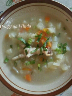 Foto resep Coto Manggala