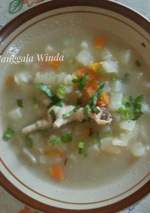 Foto resep Coto Manggala