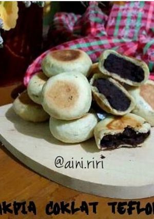 Foto resep Bakpia Coklat Teflon