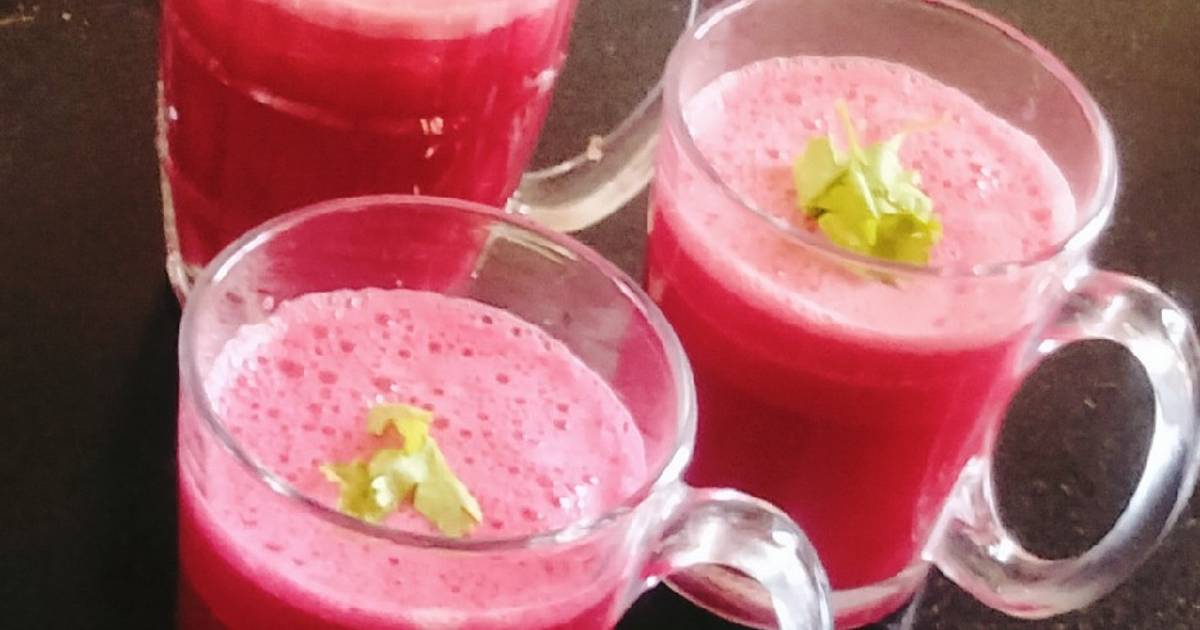 beetroot-carrot-juice-recipe-by-jyoti-prakash-assudani-cookpad