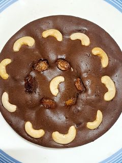 চকোলেট কেক (chocolate cake recipe in Bengali) রেসিপির প্রধান ছবি