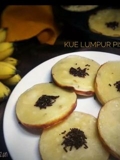 Foto resep Kue Lumpur Pisang Keju