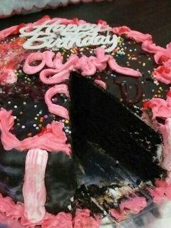 Foto resep Black Forest Cinta