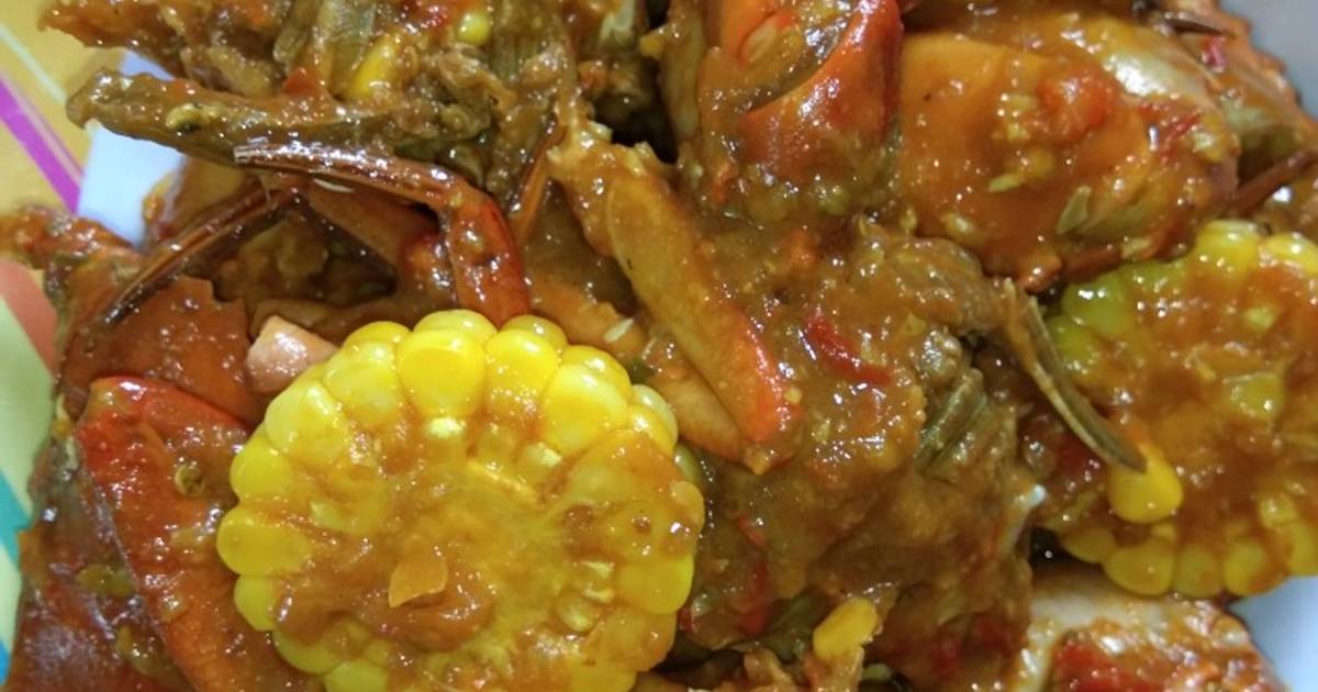 58 Resep Cara Masak Kepiting Saos Tiram Jagung Enak Dan Mudah Cookpad