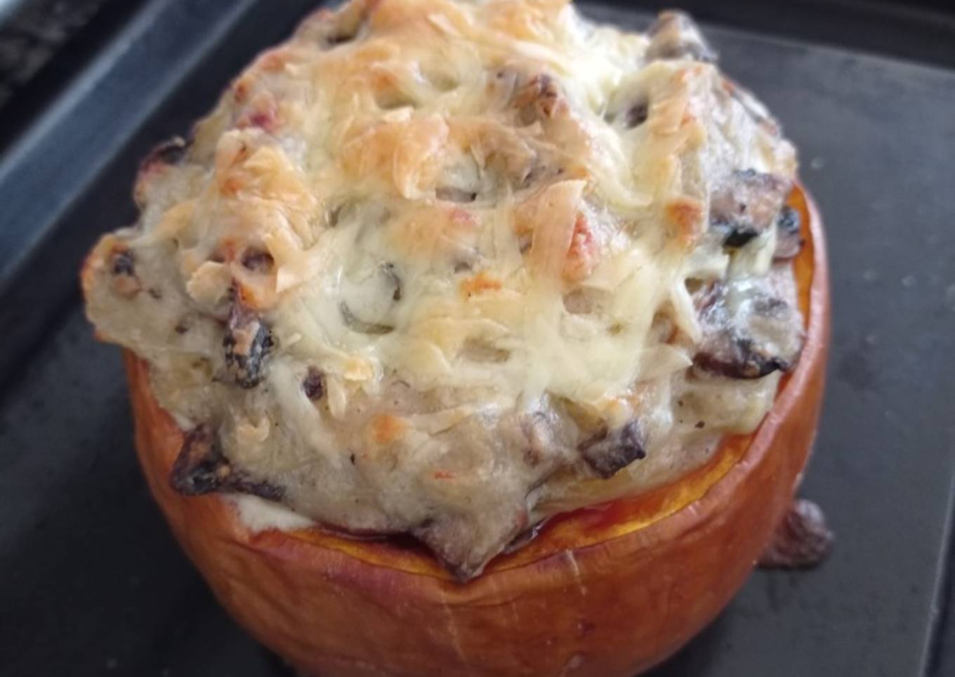 Calabaza Rellena