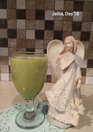Foto resep Hot Green Tea