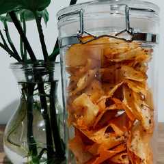 รูปของ Keripik Singkong Balado
