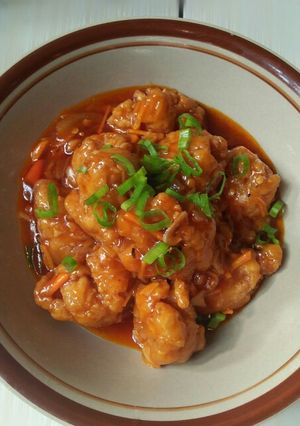 Foto resep Tahu Asam Manis