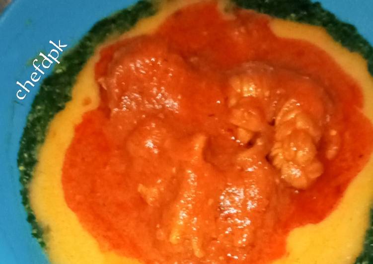 Simple Way to Make Speedy Gbegiri (Abula)