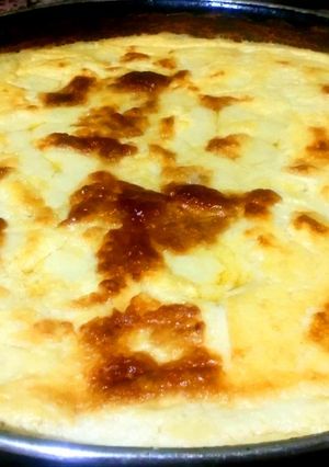 Une photo de Karantika au fromage 🧀