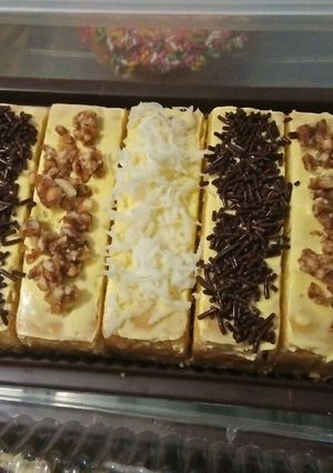 Foto resep Bolu jadul