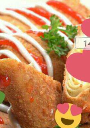 Foto resep Nugget Ayam Wortel Crispy