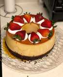 El chocoflan perfecto si existe!
