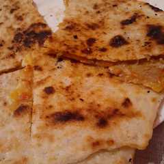 كسرة محشية بنينة 😋😋😋😋-レシピのメイン写真