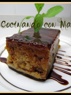 Foto principal de Budín de Pan