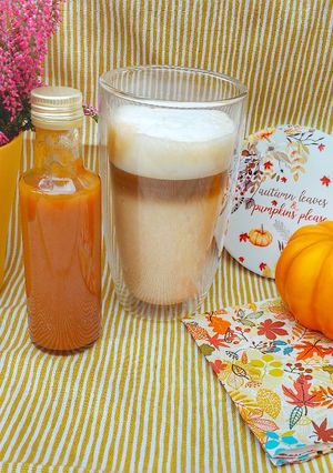 🎃 Pumpkin spice szirup 🎃 recept fotója
