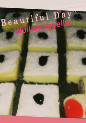 Foto resep Corn cake kukus simple buat pemula