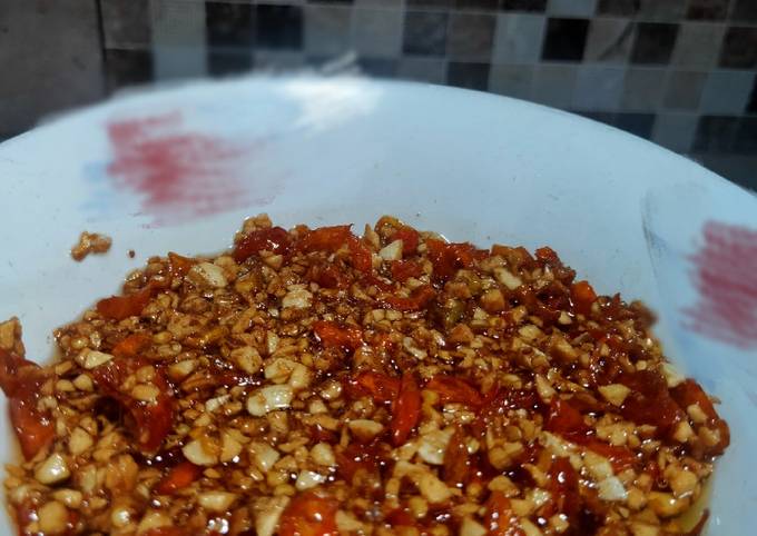 Resep Sambal Embe favorite (Mudah, murah, cepat), Enak Banget