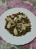 Seppie con piselli