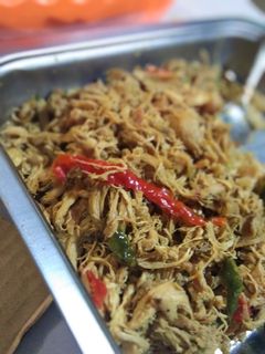 Foto resep Ayam suir