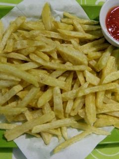 Foto resep Kentang Goreng/French Fries