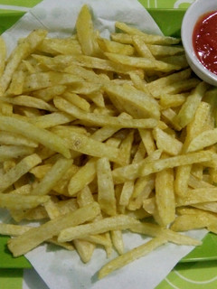 Foto resep Kentang Goreng/French Fries