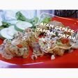 14. Ayam Geprek Sambal Matah