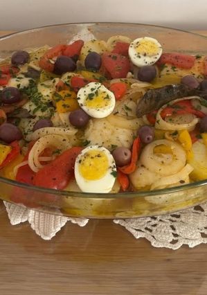 Foto de Bacalhau a Gomes de Sá