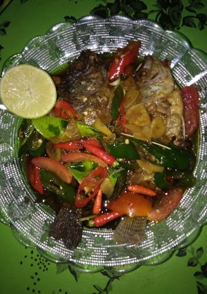 Foto resep Ikan kecap asam manis