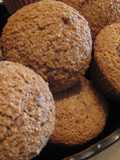 Bran & Honey Muffins
