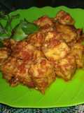 Kecapan tempe