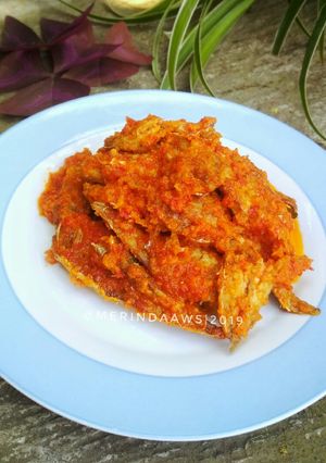 Foto resep Balado Ikan Cue