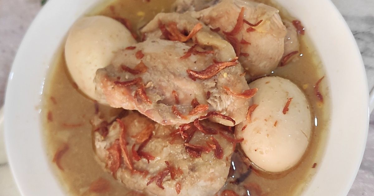 Opor Ayam