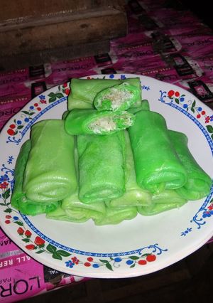 Foto resep Dadar Gulung
