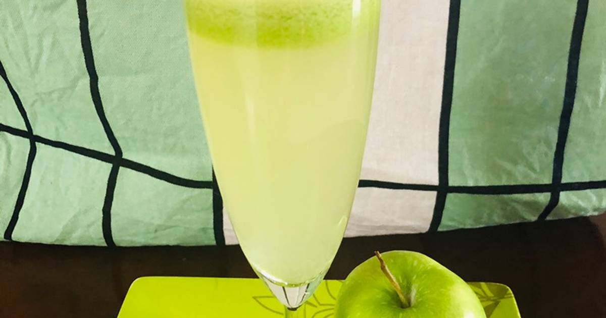 Celery and green apple juice Recipe by Rashmi Rai Cookpad