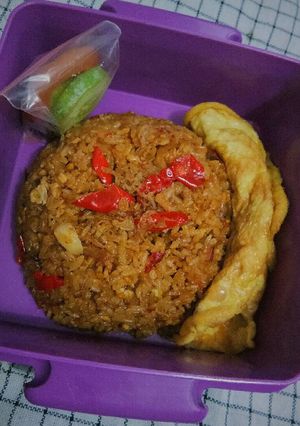Foto resep Nasi goreng yummy