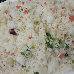 A picture of Egg Fried Rice 🍚.