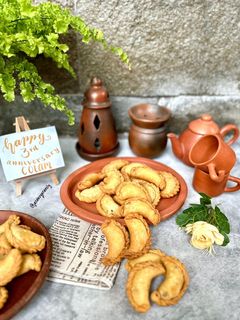 Foto resep Pastel Kering Mini Super Renyah