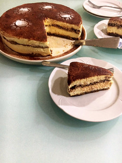 Foto di Torta Tiramisù senza albumi 🌷