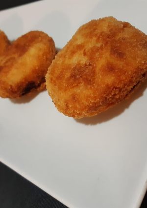Una foto de Nugget de pescado