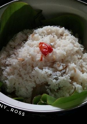 Foto resep Nasi liwet magic com