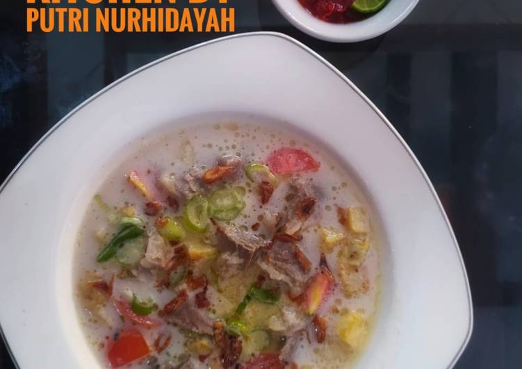 Soto Betawi