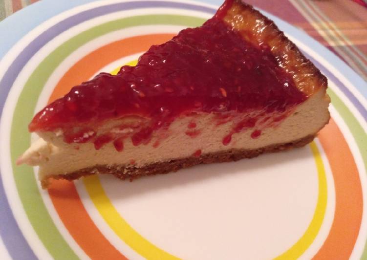 Tarta de queso