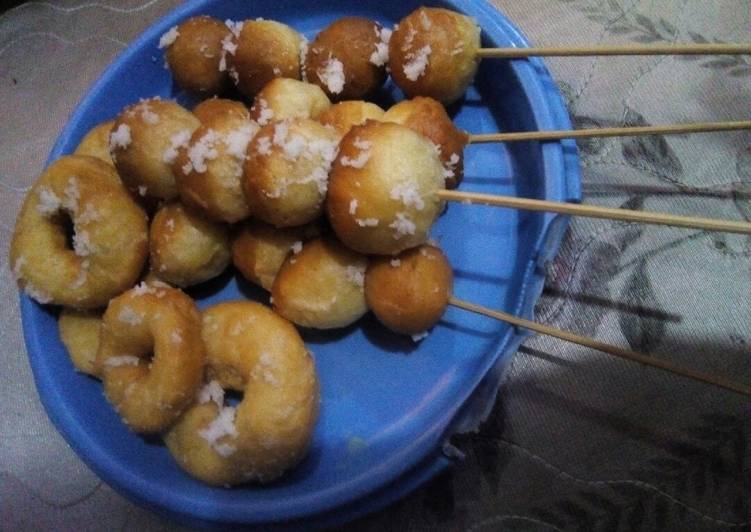 Sate donat