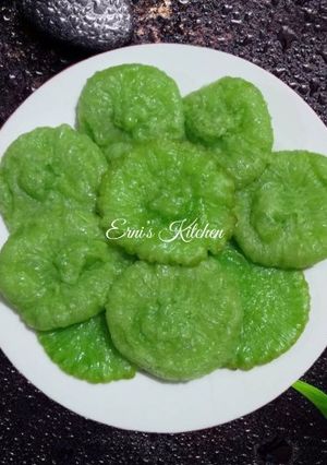 Foto resep Kue Cucur Pasta Pandan