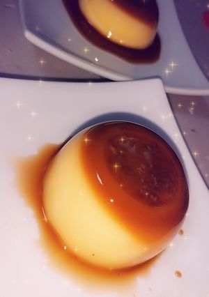 صورة لوصفة كريم كراميل 😍