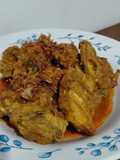 Kare Ayam Ala Fitzaki