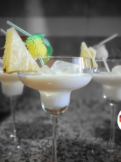 Una foto de Cocktail Piña Colada