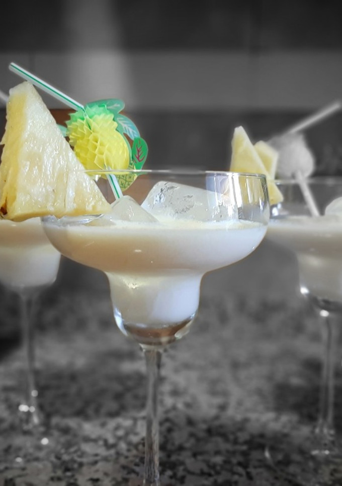 Una foto de Cocktail Piña Colada