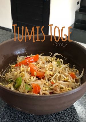 Foto resep Tumis Toge Simple#pekaninspirasi